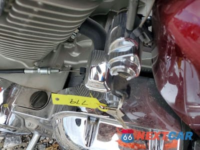 Zdjęcie 8 z 9 samochodu: 2006 HONDA VTX1300 C VIN:1HFSC55096A213849 - miniatura