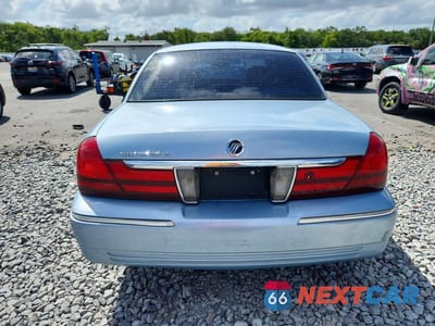 Zdjęcie 6 z 12 samochodu: 2003 MERCURY GRAND MARQUIS LS VIN:2MEFM75W83X664958 - miniatura