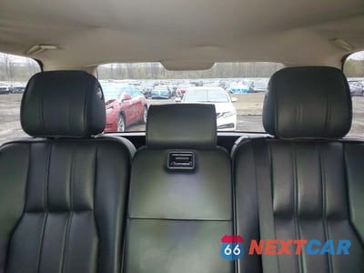 Zdjęcie 10 z 13 samochodu: 2011 LAND ROVER RANGE ROVER HSE LUXURY VIN:SALMF1E49BA344174 - miniatura
