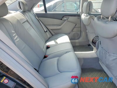 Zdjęcie 10 z 12 samochodu: 2001 MERCEDES-BENZ S 500 VIN:WDBNG75J31A159939 - miniatura