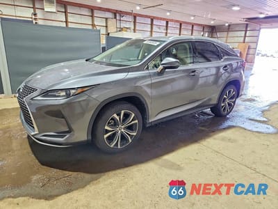 2020 LEXUS RX 350 2T2HZMDA4LC257462 - główne zdjęcie licytacji z USA - miniatura