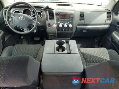Zdjęcie 8 z 12 samochodu: 2010 TOYOTA TUNDRA DOUBLE CAB SR5 VIN:5TFUM5F10AX013679 - miniatura