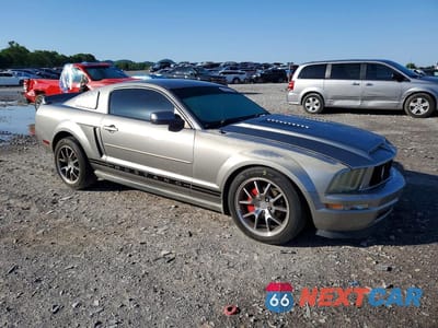 Czwarte zdjęcie samochodu z boku: 2008 FORD MUSTANG VIN:1ZVHT80N285191081 - miniatura