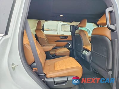 Zdjęcie 11 z 14 samochodu: 2025 NISSAN ARMADA PLATINUM RESERVE VIN:JN8AY3CCXS9200844 - miniatura