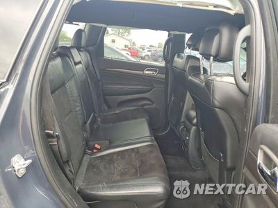 Zdjęcie 10 z 12 samochodu: 2017 JEEP GRAND CHEROKEE LAREDO VIN:1C4RJFAG6HC895457 - miniatura