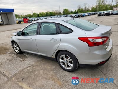 Drugie zdjęcie samochodu z przodu: 2013 FORD FOCUS SE VIN:1FADP3F23DL209248 - miniatura