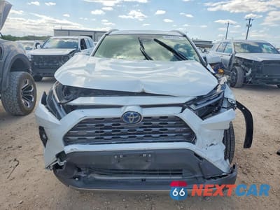 Piąte zdjęcie samochodu w środku: 2023 TOYOTA RAV4 HYBRID LIMITED VIN:JTMD6RFV7PD094775 - miniatura