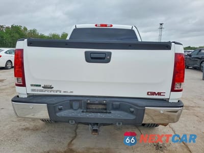 Zdjęcie 6 z 12 samochodu: 2012 GMC SIERRA C1500 SLE VIN:3GTP1VE03CG122949 - miniatura