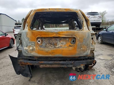 Zdjęcie 6 z 12 samochodu: 2008 HONDA PILOT EXL VIN:5FNYF18518B042875 - miniatura