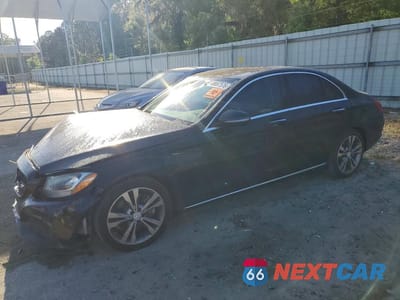2016 MERCEDES-BENZ C 300 55SWF4JB9GU121359 - główne zdjęcie licytacji z USA - miniatura
