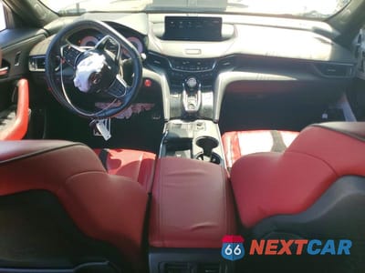 Zdjęcie 8 z 13 samochodu: 2022 ACURA TLX TECH A VIN:19UUB5F56NA003144 - miniatura