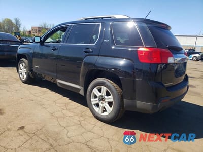Drugie zdjęcie samochodu z przodu: 2015 GMC TERRAIN SLT VIN:2GKFLXE32F6209807 - miniatura