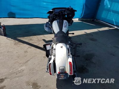Czwarte zdjęcie samochodu z boku: 2024 HARLEY DAVIDSON FLTRXSTSE VIN:1HD1TL816RB961289 - miniatura