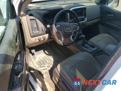Zdjęcie 8 z 12 samochodu: 2016 GMC CANYON SLT VIN:1GTP6DE10G1325371 - miniatura