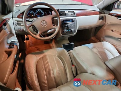 Zdjęcie 8 z 12 samochodu: 2009 BUICK LUCERNE CXL VIN:1G4HD57129U139115 - miniatura