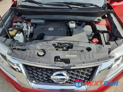 Zdjęcie 12 z 13 samochodu: 2016 NISSAN PATHFINDER SV VIN:5N1AR2MM6GC610850 - miniatura