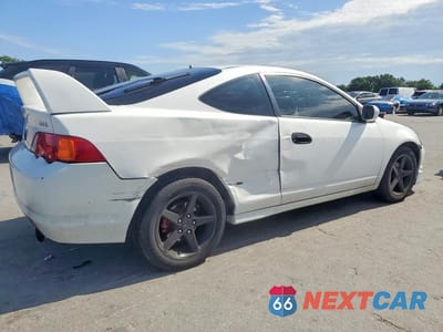 Trzecie zdjęcie samochodu z tyłu: 2002 ACURA RSX VIN:JH4DC54842C039633 - miniatura