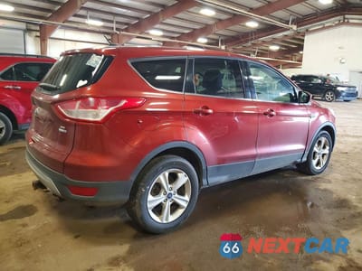 Trzecie zdjęcie samochodu z tyłu: 2016 FORD ESCAPE SE VIN:1FMCU9G98GUC09947 - miniatura