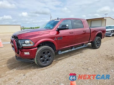 2017 RAM 2500 LARAMIE 3C6UR5NL3HG537323 - główne zdjęcie licytacji z USA - miniatura