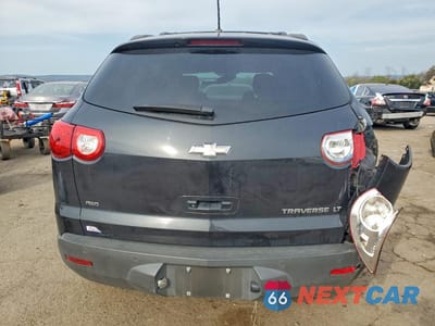 Zdjęcie 6 z 14 samochodu: 2011 CHEVROLET TRAVERSE LT VIN:1GNKVGED1BJ146815 - miniatura