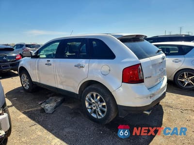 Drugie zdjęcie samochodu z przodu: 2011 FORD EDGE SEL VIN:2FMDK3JC1BBA30661 - miniatura