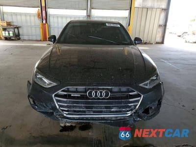 Piąte zdjęcie samochodu w środku: 2021 AUDI A4 PREMIUM 40 VIN:WAUABAF42MA069753 - miniatura