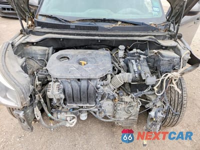 Zdjęcie 11 z 12 samochodu: 2018 KIA SOUL + VIN:KNDJP3A59J7544565 - miniatura