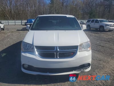 Piąte zdjęcie samochodu w środku: 2019 DODGE GRAND CARAVAN SXT VIN:2C4RDGCG2KR783800 - miniatura