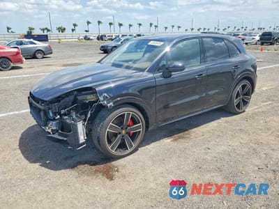 2021 PORSCHE CAYENNE GTS WP1AG2AY3MDA33930 - główne zdjęcie licytacji z USA - miniatura