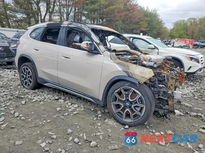 Czwarte zdjęcie samochodu z boku: 2026 BMW X1 XDRIVE28I VIN:WBX73EF08T5488618 - miniatura