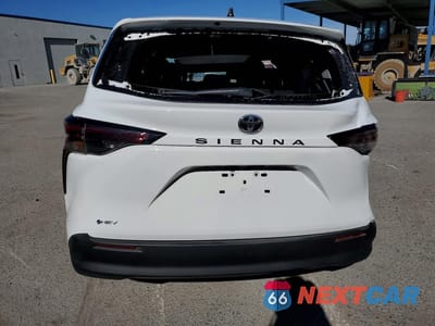 Zdjęcie 6 z 12 samochodu: 2026 TOYOTA SIENNA LE 8-PASSENGER VIN:5TDKRKEC8TS295251 - miniatura