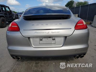 Zdjęcie 6 z 12 samochodu: 2012 PORSCHE PANAMERA S HYBRID VIN:WP0AD2A78CL045531 - miniatura