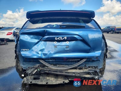 Zdjęcie 6 z 13 samochodu: 2024 KIA NIRO EV WIND VIN:KNDCR3L19R5092637 - miniatura