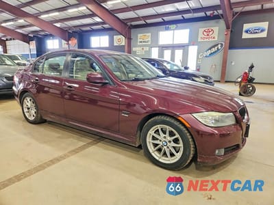 Czwarte zdjęcie samochodu z boku: 2010 BMW 328 XI SULEV VIN:WBAPK5C55AA647161 - miniatura