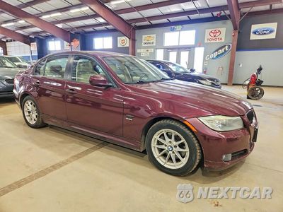 Czwarte zdjęcie samochodu z boku: 2010 BMW 328 XI SULEV VIN:WBAPK5C55AA647161 - miniatura