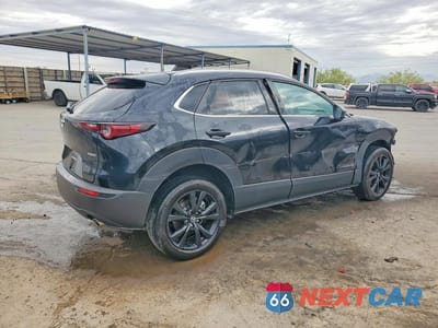 Trzecie zdjęcie samochodu z tyłu: 2024 MAZDA CX-30 SELECT VIN:3MVDMBBM8RM699050 - miniatura