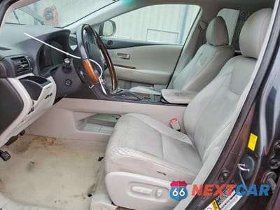 Zdjęcie 7 z 12 samochodu: 2010 LEXUS RX 350 BASE VIN:2T2ZK1BA5AC011950 - miniatura