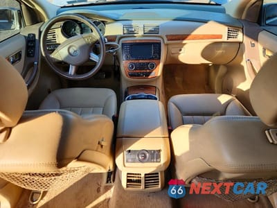 Zdjęcie 8 z 13 samochodu: 2007 MERCEDES-BENZ R 350 VIN:4JGCB65E67A040811 - miniatura