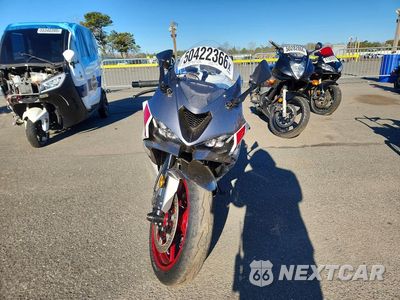 Drugie zdjęcie samochodu z przodu: 2025 KAWASAKI ZX636 K VIN:JKBZXJJ16SA025536 - miniatura