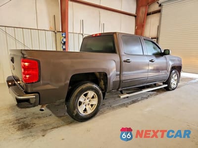 Trzecie zdjęcie samochodu z tyłu: 2015 CHEVROLET SILVERADO C1500 LT VIN:3GCPCREC4FG186692 - miniatura