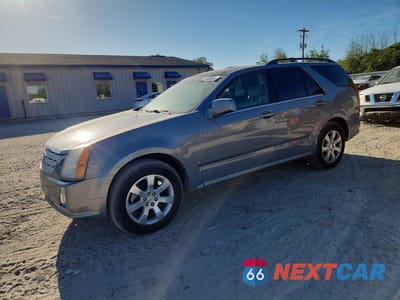 2007 CADILLAC SRX 1GYEE637570160317 - główne zdjęcie licytacji z USA - miniatura
