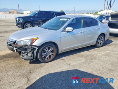 2011 HONDA ACCORD LXP 1HGCP2F4XBA080551 - główne zdjęcie licytacji z USA - miniatura