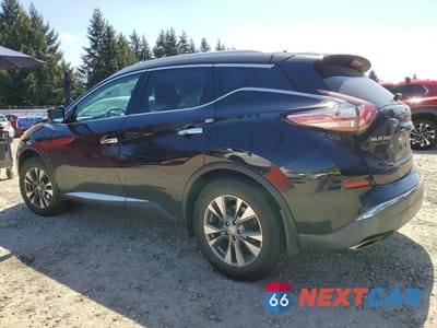 Drugie zdjęcie samochodu z przodu: 2015 NISSAN MURANO SL VIN:5N1AZ2MG3FN202092 - miniatura