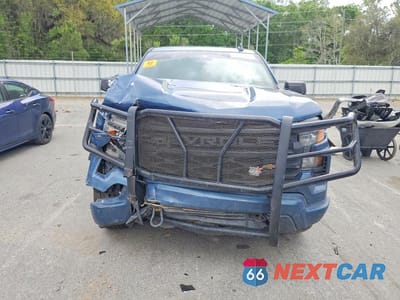 Piąte zdjęcie samochodu w środku: 2024 CHEVROLET SILVERADO K1500 CUSTOM VIN:1GCPDBEK8RZ220598 - miniatura
