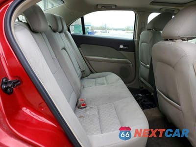 Zdjęcie 10 z 12 samochodu: 2010 FORD FUSION SE VIN:3FAHP0HA2AR403982 - miniatura