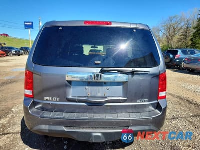 Zdjęcie 6 z 13 samochodu: 2013 HONDA PILOT LX VIN:5FNYF4H21DB014298 - miniatura