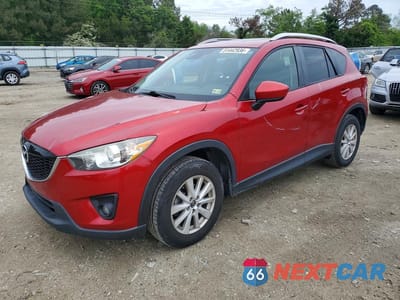 2014 MAZDA CX-5 TOURING JM3KE2CY7E0315786 - główne zdjęcie licytacji z USA - miniatura