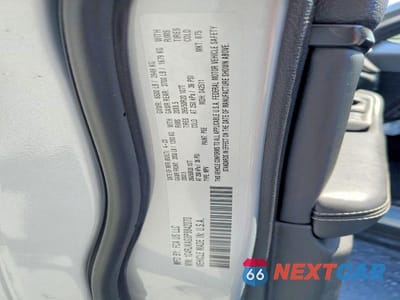 Zdjęcie 13 z 13 samochodu: 2023 JEEP GRAND CHEROKEE L LAREDO VIN:1C4RJKAG0P8842070 - miniatura