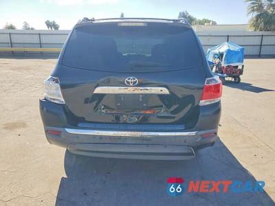Zdjęcie 6 z 12 samochodu: 2013 TOYOTA HIGHLANDER PLUS VIN:5TDZK3EH4DS096817 - miniatura