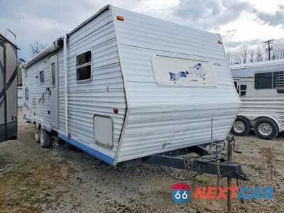 2003 JAYCO JAY FLIGHT CAMPER 1UJBJ02P231EB0571 - główne zdjęcie licytacji z USA - miniatura